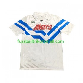 Fußballtrikots SSC Napoli 1989 Retro 1990 Kurzarm Auswärts-trikot kaufen